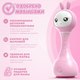 Миниатюра изображения товара Интерактивная игрушка Alilo Умный зайка R1 / 60908N (розовый)