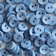 Миниатюра изображения товара Набор пуговиц Sentex P-001-11.5/2 (50шт, голубой)