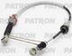 Миниатюра изображения товара Трос КПП Patron PC9017