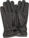 Миниатюра изображения товара Перчатки Francesco Molinary 504-24-06-9-BLK (черный)