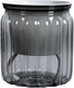 Миниатюра изображения товара Кашпо BOTANICA Jam 10.5x11.5см (серый)