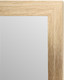 Миниатюра изображения товара Зеркало Emze Прямоугольное 40x60 / DK4001.DUB (дуб)