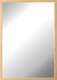Миниатюра изображения товара Зеркало Emze Прямоугольное 40x60 / DK4001.DUB (дуб)