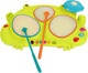 Миниатюра изображения товара Музыкальная игрушка B.Toys Мульти-барабан Лягушка 68800-1