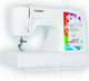 Миниатюра изображения товара Швейная машина Leader StreetArt 55