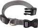 Миниатюра изображения товара Ошейник Ferplast Club C10/32 / 75250969 (серый)