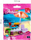 Миниатюра изображения товара Конструктор Keyixing Девчонки. Отдых на пляже 24104 / 1552113