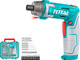 Миниатюра изображения товара Электроотвертка TOTAL TSDLI08025