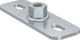 Миниатюра изображения товара Пластина опорная FISCHER GPS M10 120x40 / 79671f
