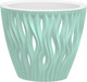 Миниатюра изображения товара Кашпо La Decoro Вдохновение / КШ-0955 (нефрит)