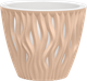 Миниатюра изображения товара Кашпо La Decoro Вдохновение / КШ-5415 (пудровый)