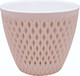 Миниатюра изображения товара Кашпо La Decoro Версаль / КШ-9008 (пудровый)