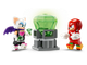 Миниатюра изображения товара Конструктор Lego Sonic Робот-страж Наклза / 76996