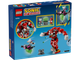 Миниатюра изображения товара Конструктор Lego Sonic Робот-страж Наклза / 76996