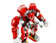 Миниатюра изображения товара Конструктор Lego Sonic Робот-страж Наклза / 76996
