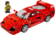 Миниатюра изображения товара Конструктор Lego Speed Champions Суперкар Ferrari F40 / 76934 