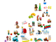 Миниатюра изображения товара Конструктор Lego Friends Новогодний календарь 42637