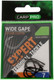 Миниатюра изображения товара Кормушка рыболовная Carp Pro Wide Gape № 2 / CPWG002