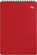 Миниатюра изображения товара Блокнот BG Base / Б5гр60_пл 62084 (60л, красный)