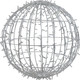 Миниатюра изображения товара Светодиодная фигура 3D Neon-Night Шар 501-616 (теплый белый)