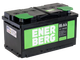 Миниатюра изображения товара Автомобильный аккумулятор Enerberg R+ низкий / 6CT-85VLR (85 А/ч)