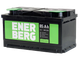 Миниатюра изображения товара Автомобильный аккумулятор Enerberg R+ низкий / 6CT-85VLR (85 А/ч)