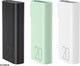 Миниатюра изображения товара Портативное зарядное устройство XO PR230 20000mAh (белый)