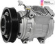 Миниатюра изображения товара Компрессор кондиционера Denso DCP02041
