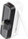Миниатюра изображения товара Портативное зарядное устройство XO PR244 (iP) 5000mAh (белый)