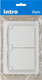Миниатюра изображения товара Розетка INTRO Style 7-207-01 / Б0060643 (белый)