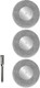 Миниатюра изображения товара Насадка для гравера Vertex Tools 30-20-3