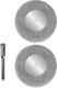 Миниатюра изображения товара Насадка для гравера Vertex Tools 40-20-3