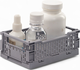 Миниатюра изображения товара Корзина Gondol Cassa XS / G-633-G (серый)