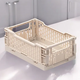 Миниатюра изображения товара Корзина Gondol Cassa XS / G-633-I (слоновая кость)