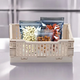 Миниатюра изображения товара Корзина Gondol Cassa XS / G-633-I (слоновая кость)