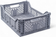 Миниатюра изображения товара Корзина Gondol Cassa M / G-635-G (серый)