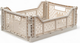 Миниатюра изображения товара Корзина Gondol Cassa M / G-635-I (слоновая кость)