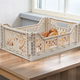 Миниатюра изображения товара Корзина Gondol Cassa M / G-635-I (слоновая кость)