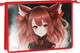 Миниатюра изображения товара Папка для тетрадей ArtSpace Kawai Girl / ПМ-А4-291_58223