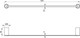 Миниатюра изображения товара Держатель для полотенца Deante Arnika ADA_0621 (хром)