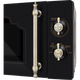 Миниатюра изображения товара Микроволновая печь Hiberg VM-4288 BR