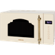 Миниатюра изображения товара Микроволновая печь Hiberg VM-4088 YR