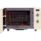 Миниатюра изображения товара Микроволновая печь Hiberg VM-4285 YR