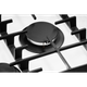 Миниатюра изображения товара Газовая варочная панель Hiberg VM 6245 W