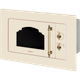 Миниатюра изображения товара Микроволновая печь Hiberg i-VM 6501 YR (инверторная)