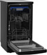 Миниатюра изображения товара Посудомоечная машина Hiberg F48 1030 B