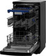 Миниатюра изображения товара Посудомоечная машина Hiberg F48 1030 B