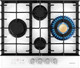 Миниатюра изображения товара Газовая варочная панель Hiberg VM 6145 W