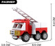 Миниатюра изображения товара Конструктор Keyixing Пожарная машина 21319 / 3548636