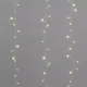 Миниатюра изображения товара Световой занавес Neon-Night Из росы Фейерверк / 315-866 (3x3м, теплый белый)